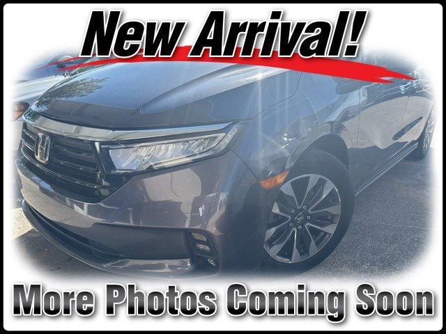 2022 honda odyssey ex-l