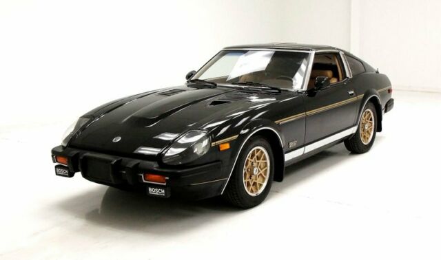 thunder black respray leather interior concert hall stereo 2.8 turbo inline 6