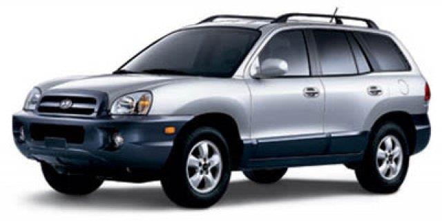 2006 hyundai santa fe gls awd gls 4dr suv (3.5l v6 for sale in boise, idaho