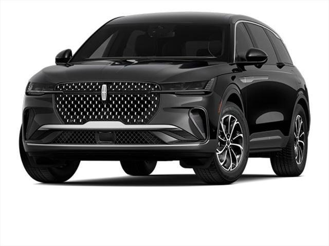 2024 lincoln nautilus premiere