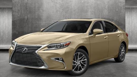 2018 lexus es 350 base