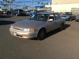 used 1995 toyota camry le for sale in kahului, hawaii