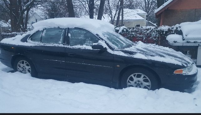 2002 oldsmobile intrigue for sale in michigan by owner