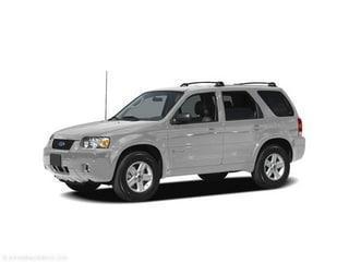 2006 ford escape hybrid in preston, idaho