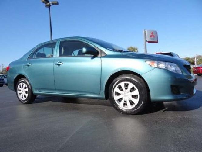 2010 toyota corolla in daytona beach, fl