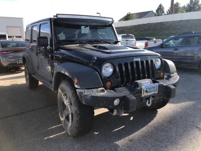 2012 jeep wrangler unlimited rubicon 4x4 rubicon 4dr suv for sale in bar nunn, wyoming