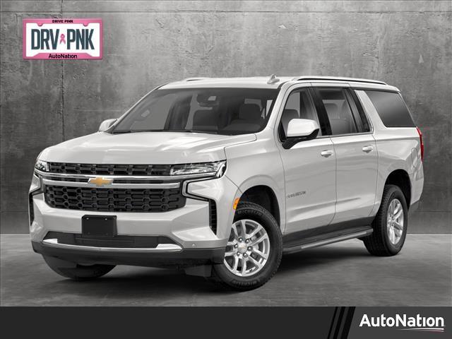 2022 chevrolet suburban rst