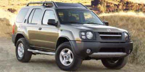 2003 nissan xterra se s/c