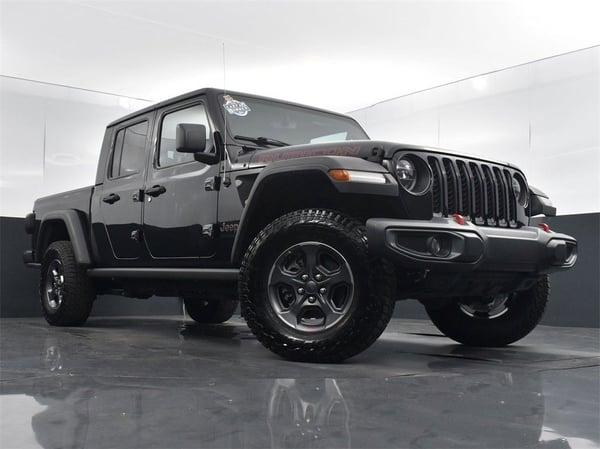 2020 jeep gladiator in chicago, illinois