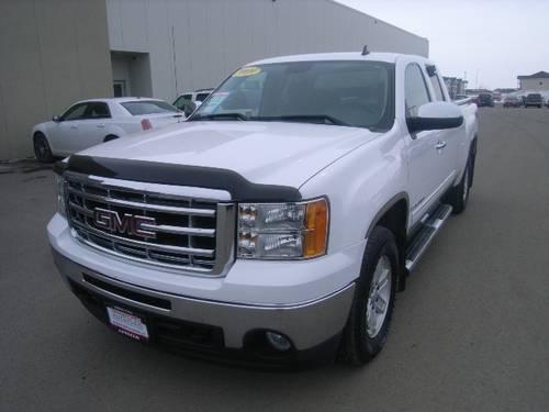2009 gmc sierra 1500 4x4 extended cab for sale in grand forks, north dakota