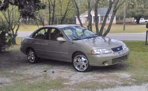 2000 nissan sentra for sale in south carolina by owner
