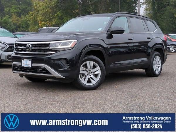 2021 volkswagen atlas in centennial, colorado
