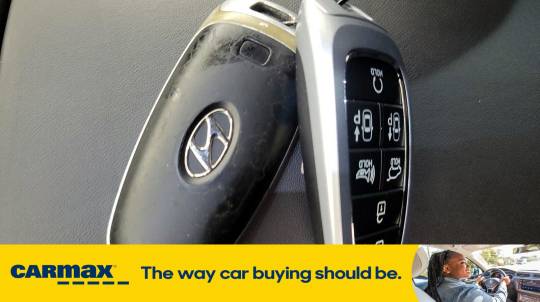 2022 Hyundai Santa Fe