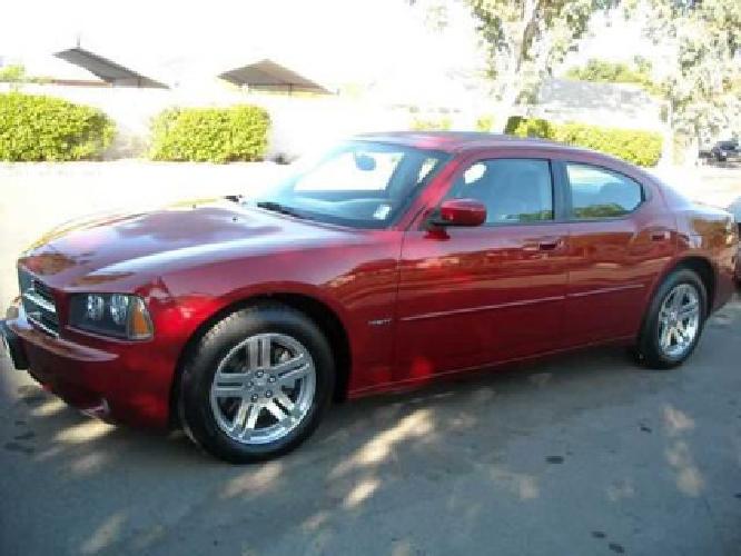 used 2006 dodge charger r/t sedan, 50,399 miles in roseville, ca
