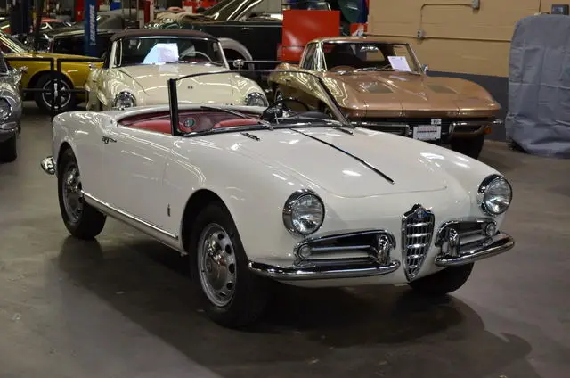 **mille miglia eligible - superb in every way!!