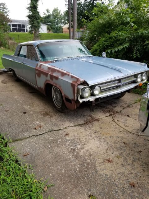 1964 oldsmobile 98 4 door hardtop