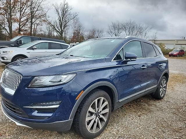 2019 lincoln mkc reserve