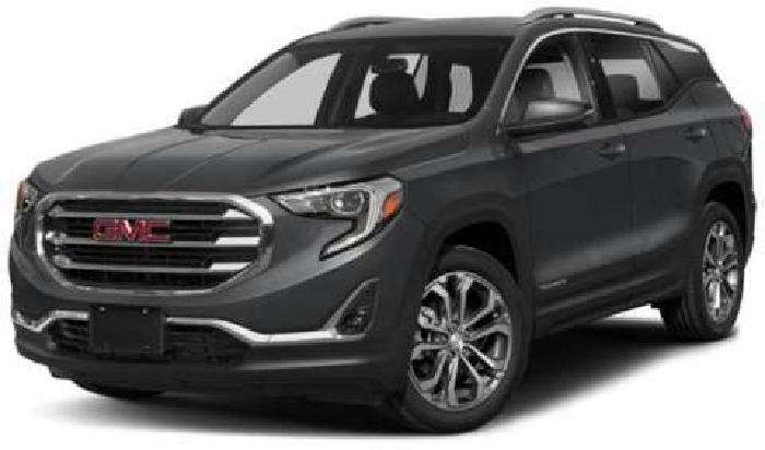 2019 gmc terrain sle in butler, pa