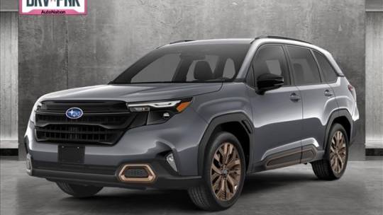 2025 Subaru Forester