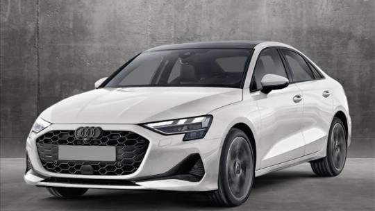 2025 Audi M11 (A3)