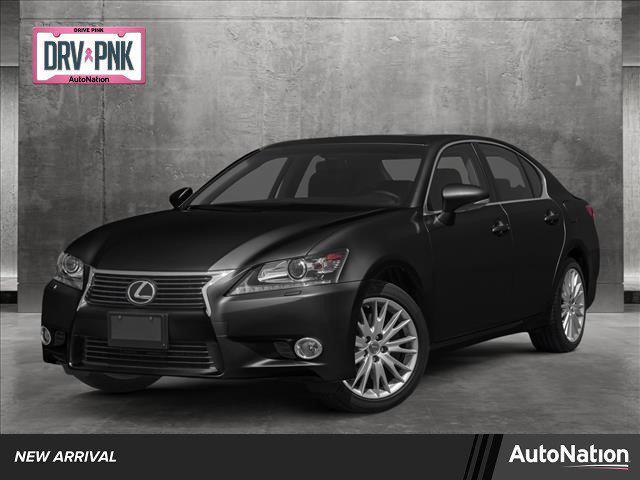 2015 lexus gs 350 base
