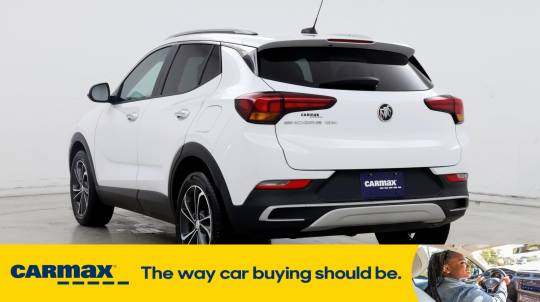 2020 Buick Encore GX