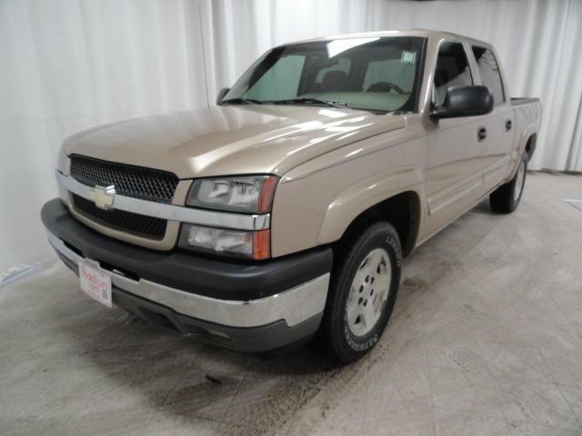 2005 chevrolet silverado 1500 z71 for sale in grand forks, north dakota