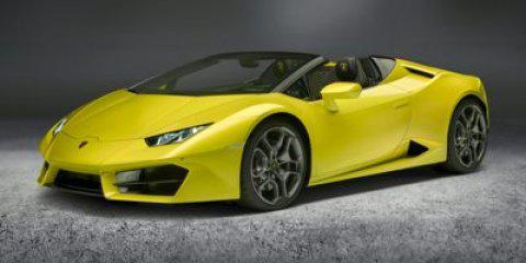 2018 lamborghini huracan lp580-2s