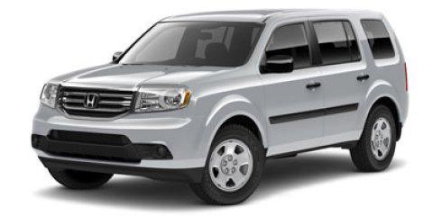 2012 honda pilot lx