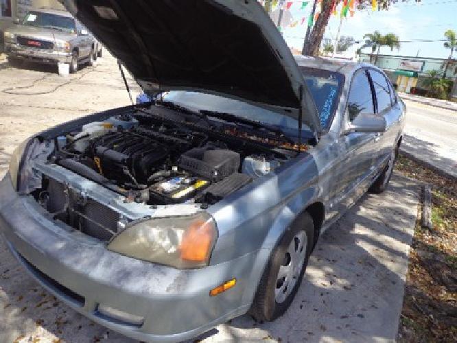 obo 2005 suzuki verona in dania, fl