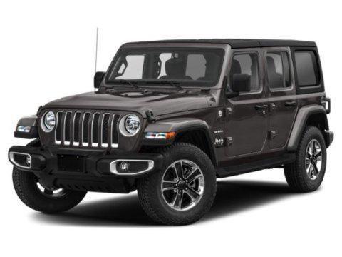 2022 jeep wrangler unlimited