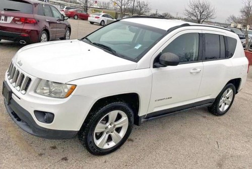 2012 jeep compass for sale in texas by owner