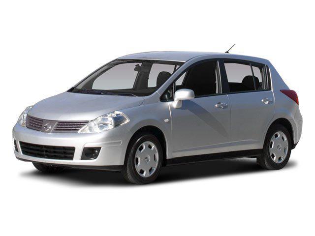 2008 nissan versa sl