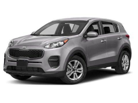 2019 kia sportage lx