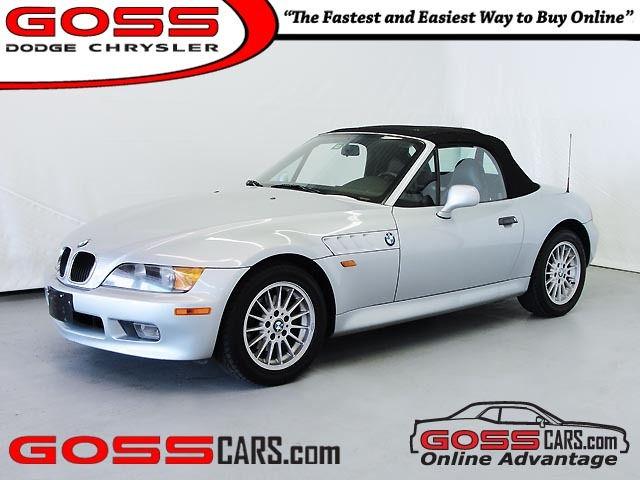 1998 bmw z3 1.9 roadster for sale in burlington, vermont