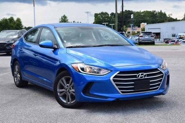 certified 2018 hyundai elantra sedan mobile, al 36608 for sale in mobile, alabama