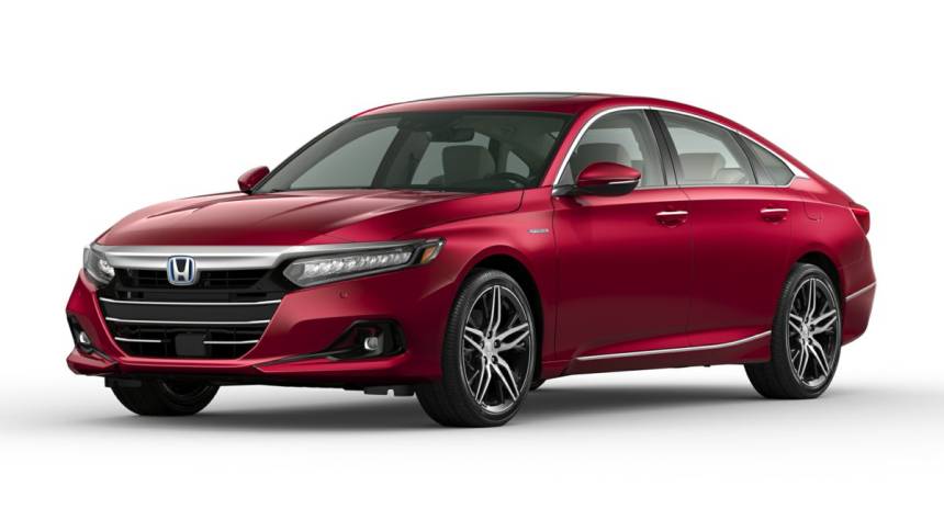 2022 honda accord hybrid touring