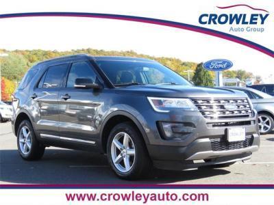 2016 ford explorer xlt awd xlt 4dr suv for sale in plainville, connecticut