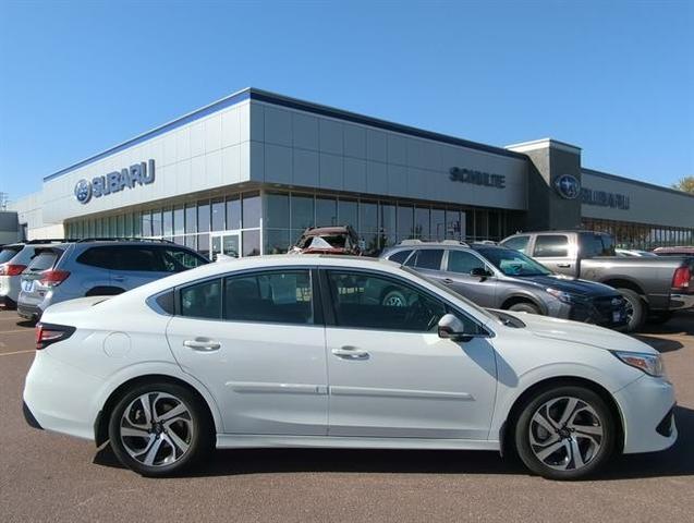 2021 subaru legacy limited