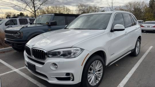 2016 BMW X5