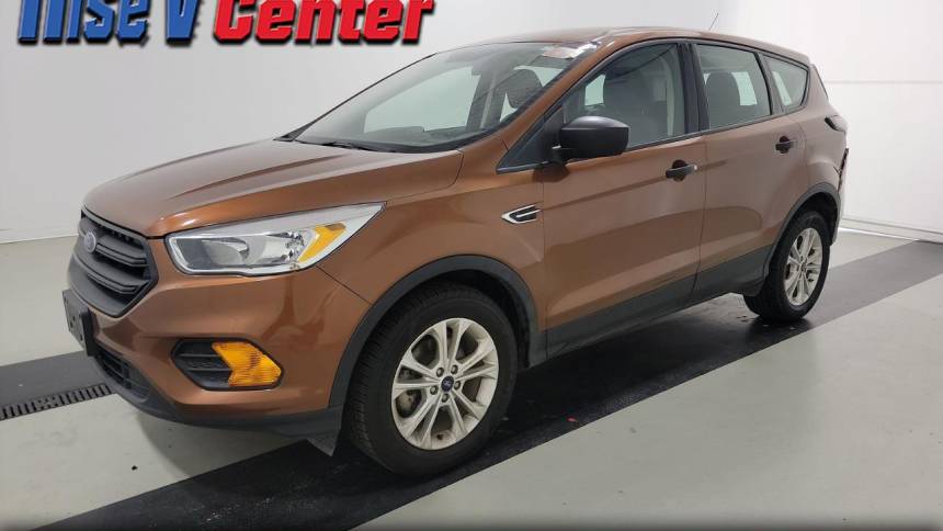 2017 ford escape s