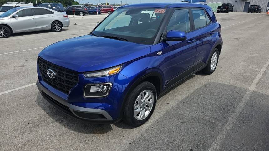 2022 hyundai venue se