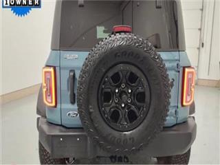 2022 Ford Bronco big bend advanced