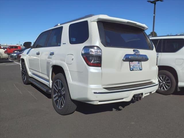 2018 toyota 4runner limited in finley, washington