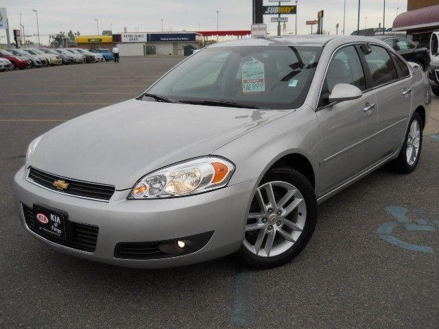 2008 chevrolet impala ltz for sale in fargo, north dakota