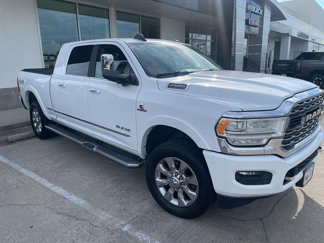 2021 ram 2500 limited