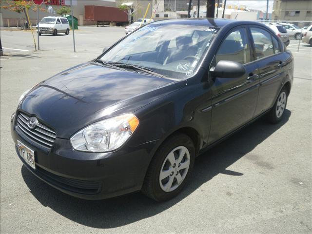 2009 hyundai accent gls for sale in honolulu, hawaii