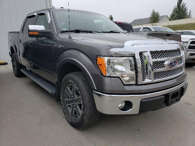 2012 ford f-150 fx4 4x4 fx4 4dr supercrew styleside 5.5 ft. sb for sale in bar nunn, wyoming