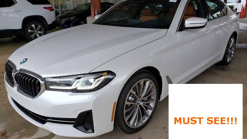 2023 bmw 5 series 530i
