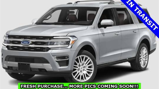 2023 Ford Expedition